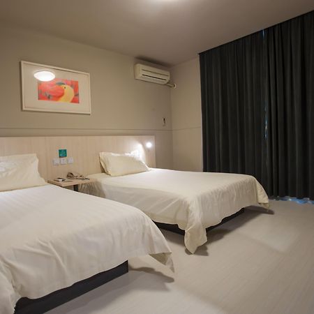 Jinjiang Inn Shenzhen Buitenkant foto