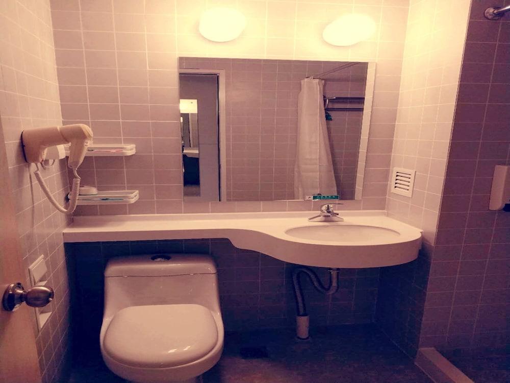 Jinjiang Inn Shenzhen Buitenkant foto