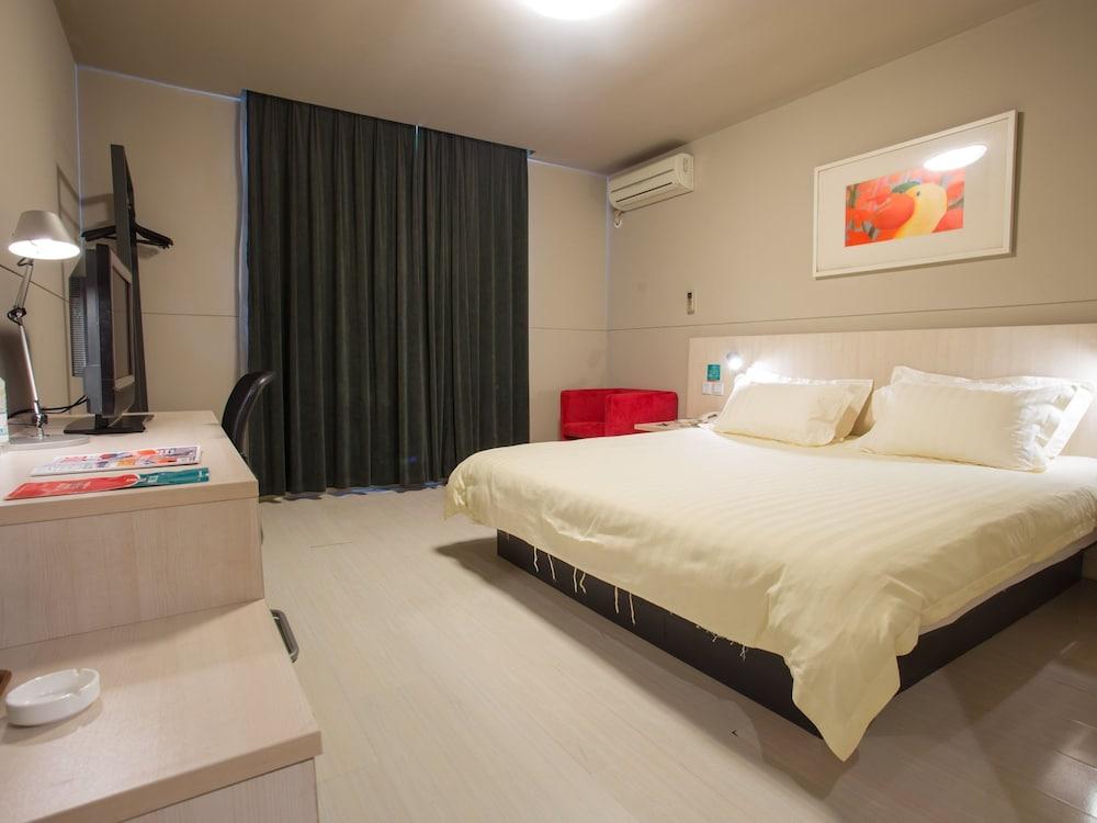 Jinjiang Inn Shenzhen Buitenkant foto