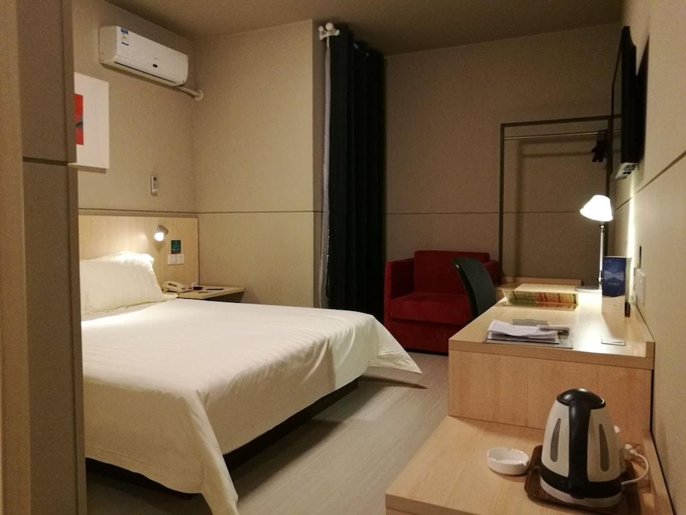 Jinjiang Inn Shenzhen Buitenkant foto