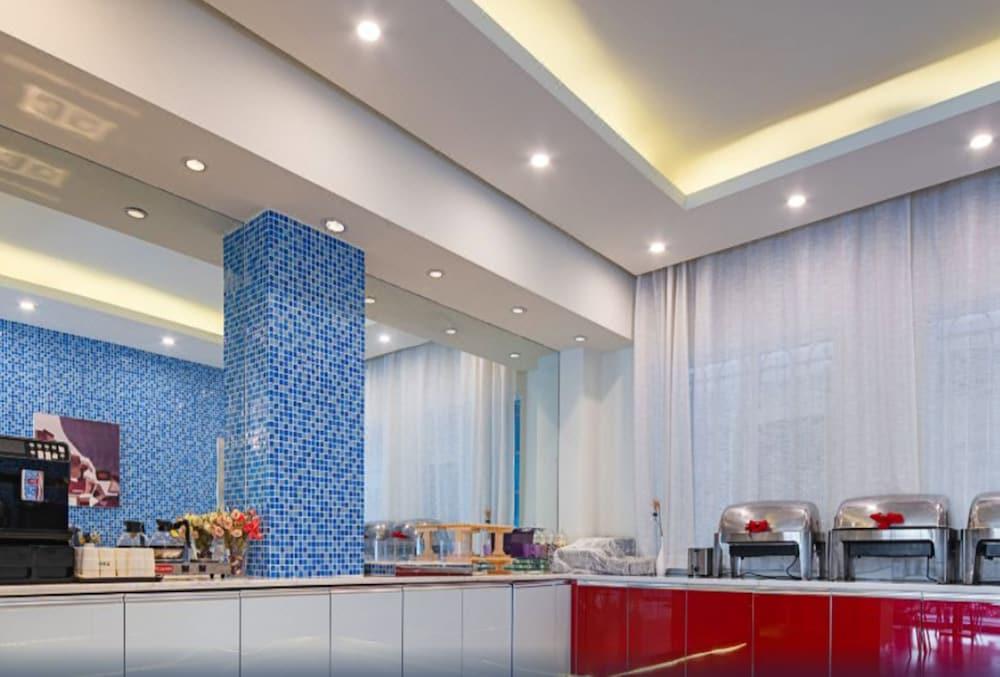Jinjiang Inn Shenzhen Buitenkant foto