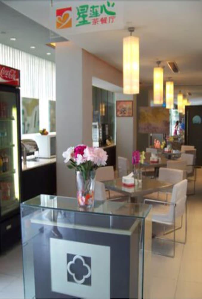 Jinjiang Inn Shenzhen Buitenkant foto