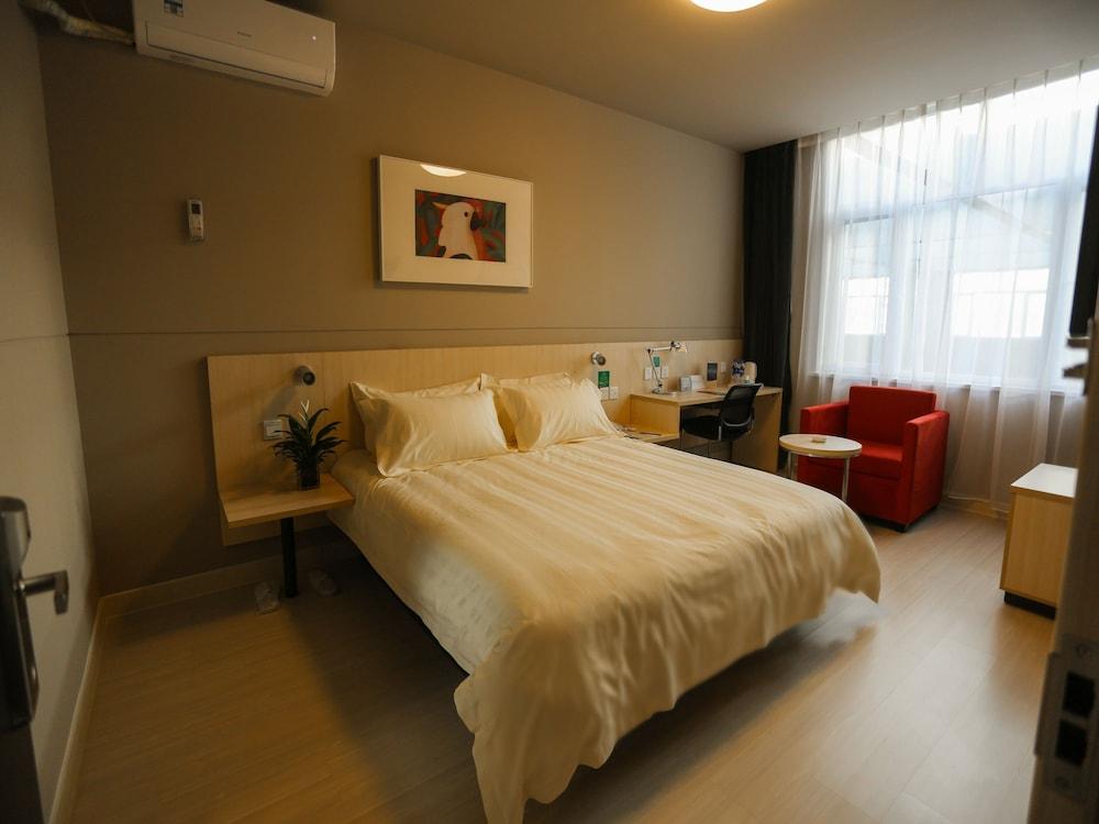Jinjiang Inn Shenzhen Buitenkant foto